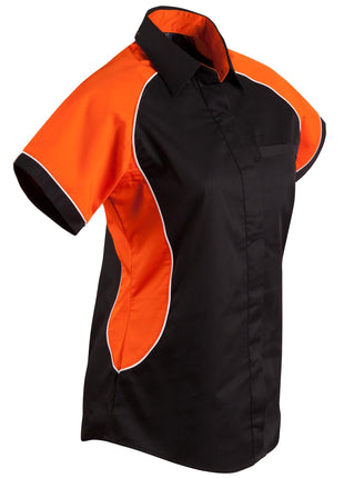 Womens Contrast Shirt (WS-BS16)