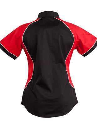Womens Contrast Shirt (WS-BS16)