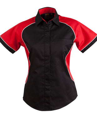 Womens Contrast Shirt (WS-BS16)