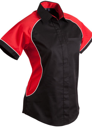 Womens Contrast Shirt (WS-BS16)