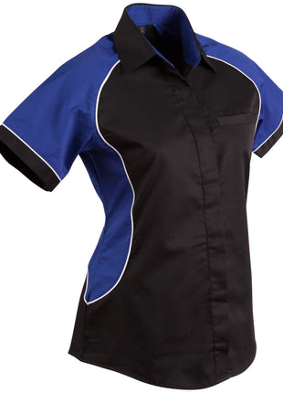 Womens Contrast Shirt (WS-BS16)