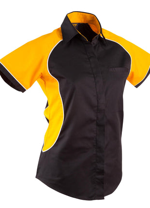 Womens Contrast Shirt (WS-BS16)
