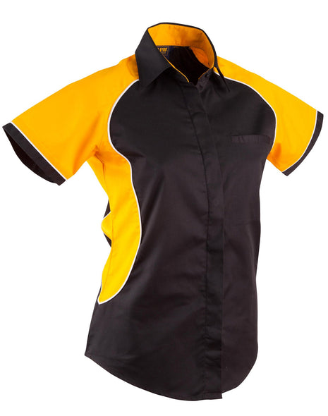 Womens Contrast Shirt (WS-BS16)