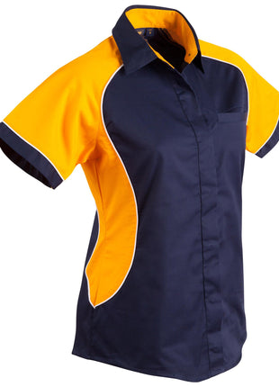 Womens Contrast Shirt (WS-BS16)