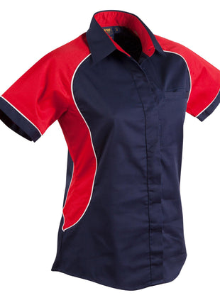 Womens Contrast Shirt (WS-BS16)