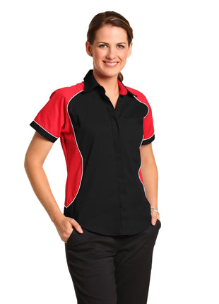 Womens Contrast Shirt (WS-BS16)