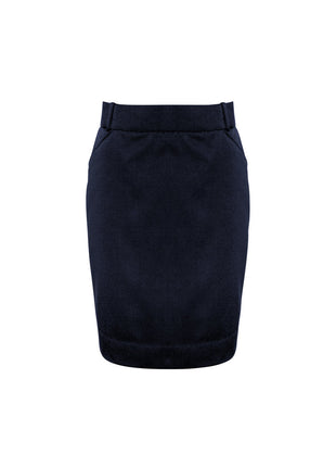 Ladies Detroit Flexi-Band Skirt (BZ-BS612S)