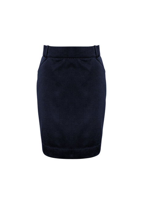 Ladies Detroit Flexi-Band Skirt (BZ-BS612S)