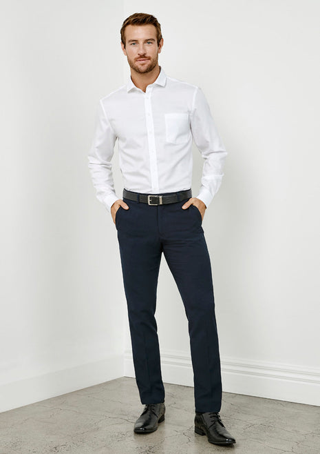 Mens Classic Slim Pant (BZ-BS720M)