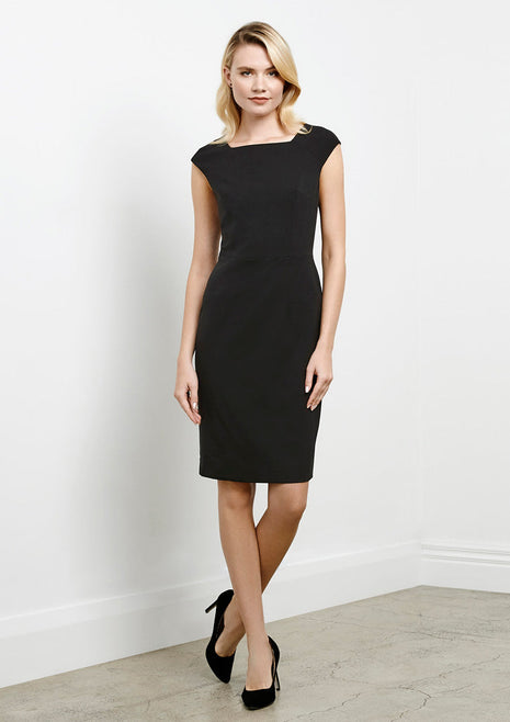 Ladies Audrey Dress (BZ-BS730L)