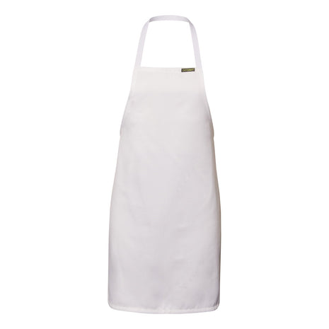 Full Bib 100% Polyester Apron  (NC-CA012)