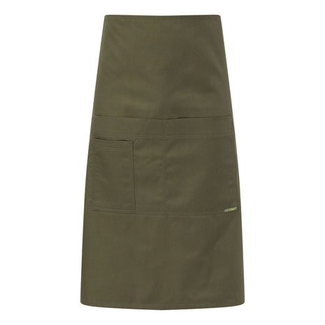 3/4 Apron with Pockets (NC-CA032)
