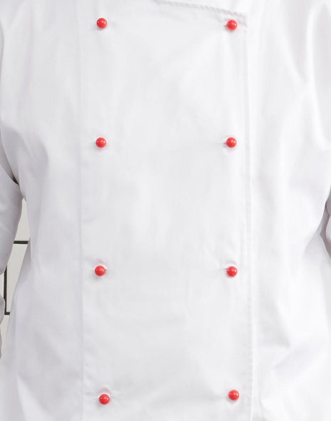 Chef Wear Interchangeable Buttons (Set of 8) (WS-CBT01)