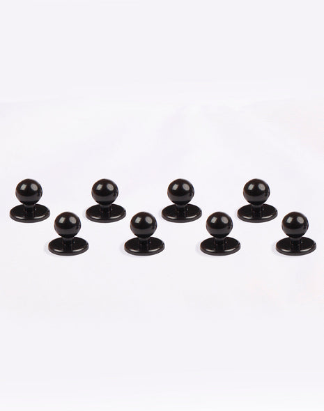 Chef Wear Interchangeable Buttons (Set of 8) (WS-CBT01)