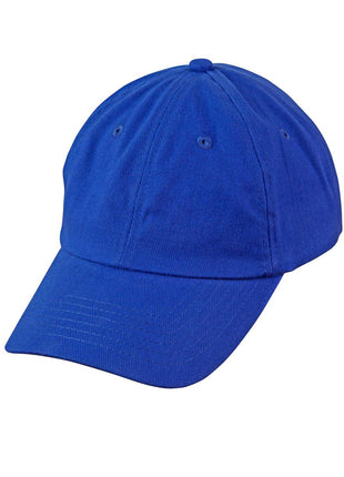 Heavy Brushed Cotton Unstructured Cap (WS-CH03)