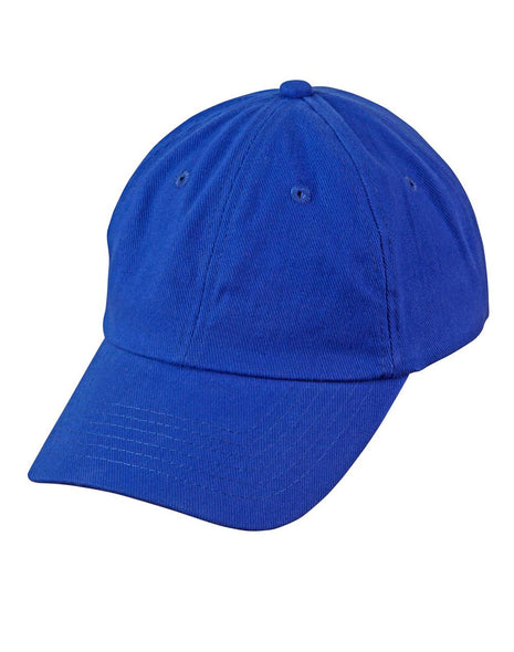 Heavy Brushed Cotton Unstructured Cap (WS-CH03)