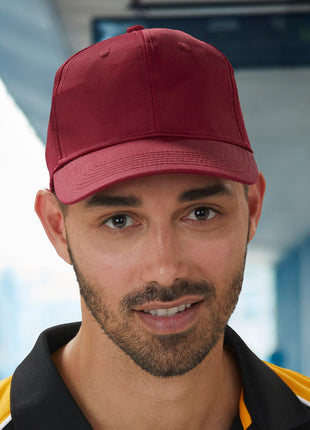 Cotton Twill Structured Cap (WS-CH13)