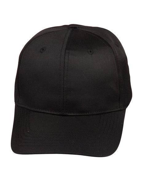 Cotton Twill Structured Cap (WS-CH13)
