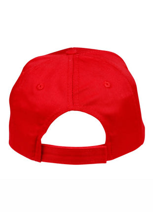 Cotton Twill Structured Cap (WS-CH13)