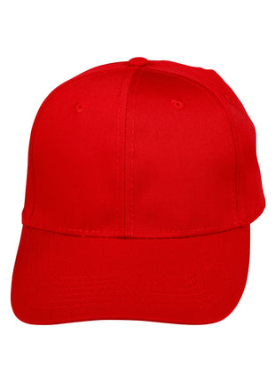 Cotton Twill Structured Cap (WS-CH13)