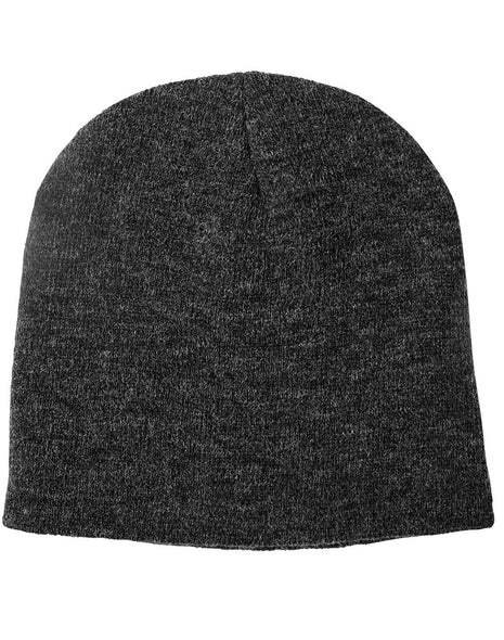 Acrylic Knitted Marl Beanie (WS-CH22)