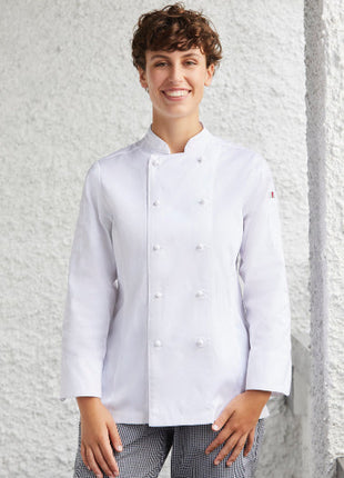Al Dente Womens Chef Jacket (BZ-CH230LL)