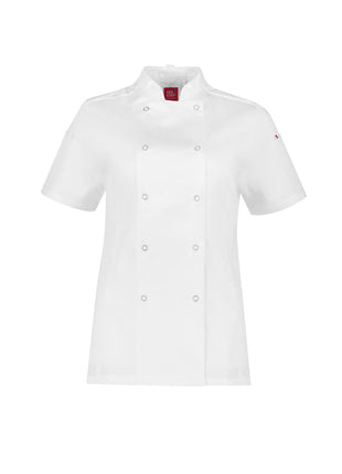 Zest Womens Chef Jacket (BZ-CH232LS)