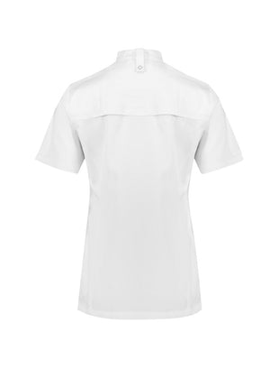 Zest Womens Chef Jacket (BZ-CH232LS)