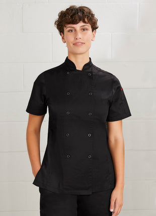 Zest Womens Chef Jacket (BZ-CH232LS)