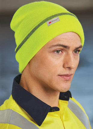 3M® Insulated Beanie With Reflective Stripe (WS-CH23)