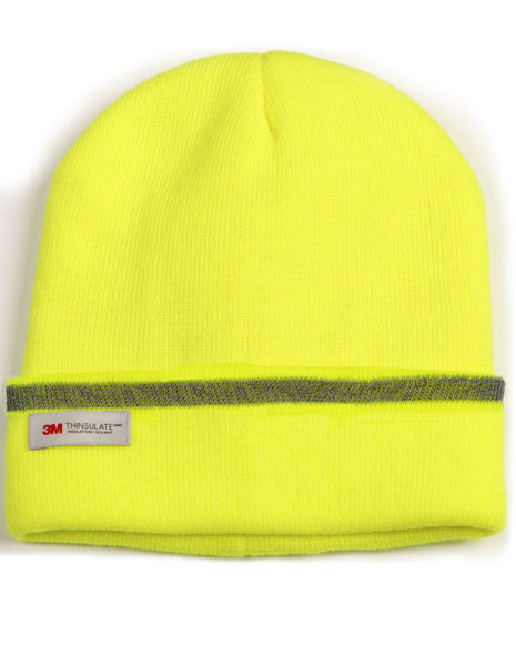 3M® Insulated Beanie With Reflective Stripe (WS-CH23)
