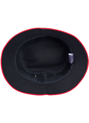 Soft Washed Sandwich Bucket Hat (WS-CH31)
