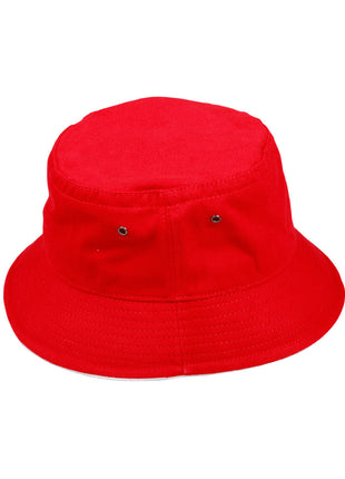 Soft Washed Sandwich Bucket Hat (WS-CH31)