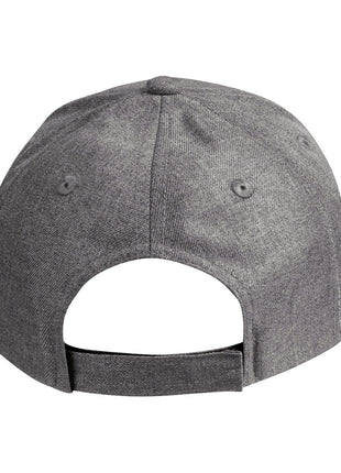 Premium Heather Polyester Baseball Cap (WS-CH33)