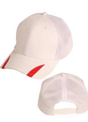 Contrast Peak Trim Cap (WS-CH41)