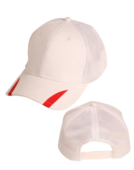 Contrast Peak Trim Cap (WS-CH41)