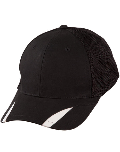 Contrast Peak Trim Cap (WS-CH41)