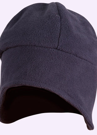 Ear Cover Polar Beanie (WS-CH44)