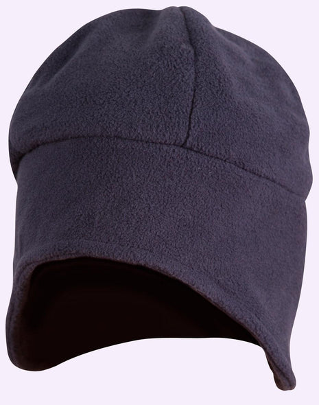 Ear Cover Polar Beanie (WS-CH44)