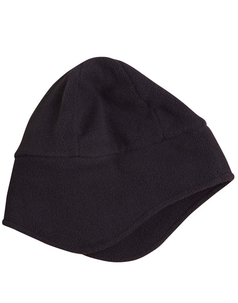 Ear Cover Polar Beanie (WS-CH44)