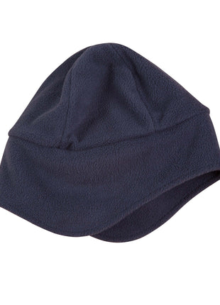 Ear Cover Polar Beanie (WS-CH44)