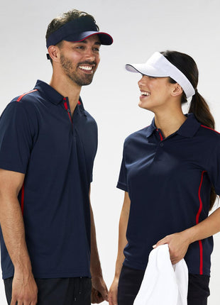 Polo Twill Visor (WS-CH49)