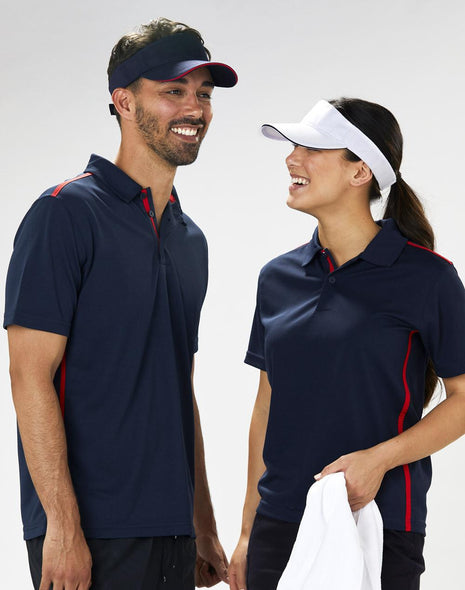Polo Twill Visor (WS-CH49)