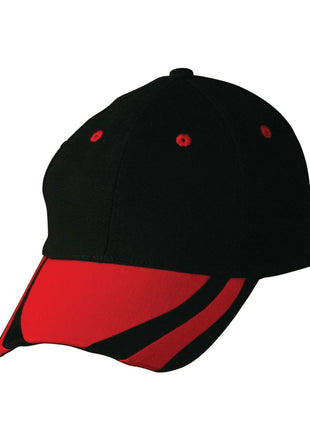 Contrast Peak Structured Cap (WS-CH67)