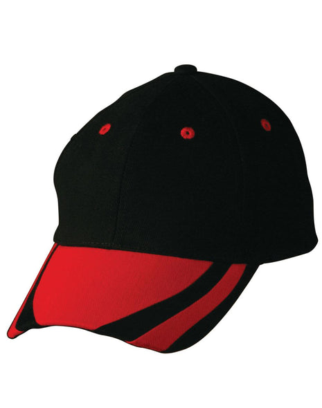 Contrast Peak Structured Cap (WS-CH67)