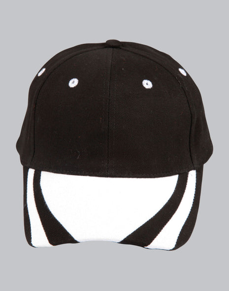 Contrast Peak Structured Cap (WS-CH67)