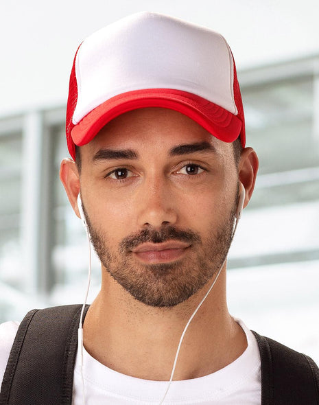 Trucker Cap (WS-CH69)