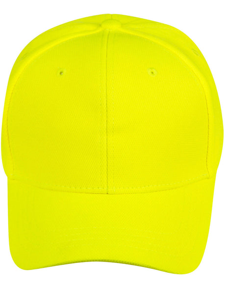 Pique Mesh Structured Cap (WS-CH77)
