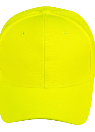 Pique Mesh Structured Cap (WS-CH77)