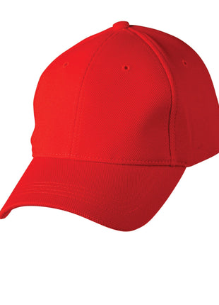Pique Mesh Structured Cap (WS-CH77)